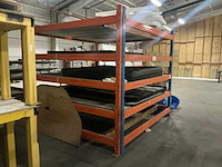 Vierkante platenstelling - afbeelding 2 van  6