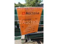 Vierkante posts (ral6005) - afbeelding 6 van  9