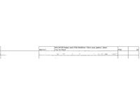 Vierkante posts (ral7030 - ral9010) - afbeelding 2 van  10