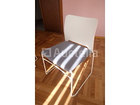 Vierkante tafel + accessoires - afbeelding 2 van  8