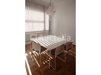 Vierkante tafel + accessoires - afbeelding 5 van  8