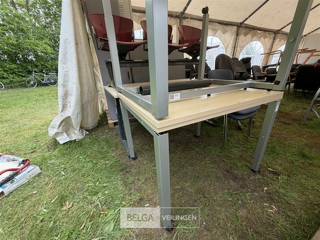 Vierkante tafel - afbeelding 3 van  3