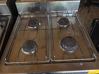 Vierpit gasfornuis sicomex - afbeelding 2 van  6