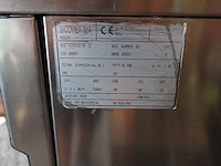 Vierpit gasfornuis sicomex - afbeelding 4 van  6