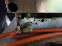 Vierpit gasfornuis sicomex - afbeelding 6 van  6