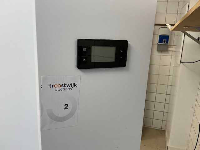 Viesmann vitocal 060-a warmwater-warmtepomp - afbeelding 4 van  9