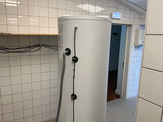 Viesmann vitocal 060-a warmwater-warmtepomp - afbeelding 5 van  9