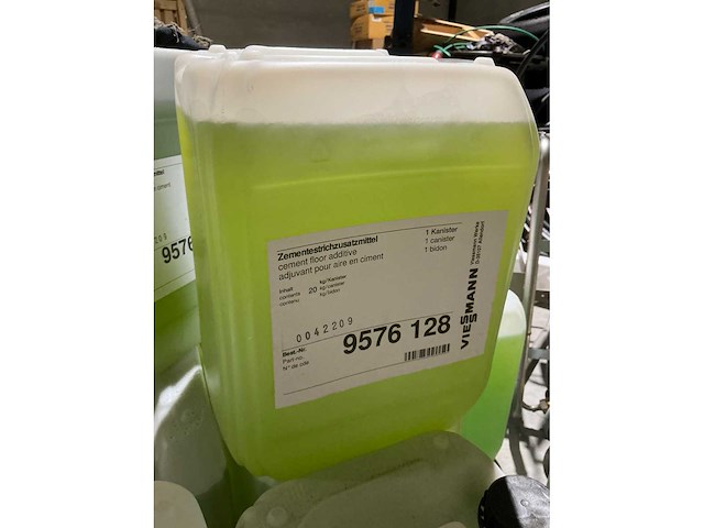 Viessmann 20kg cementvloer additief (10x) - afbeelding 1 van  2