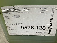Viessmann 20kg cementvloer additief (10x) - afbeelding 2 van  2