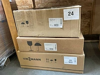 Viessmann cv-installatiemateriaal (3x)