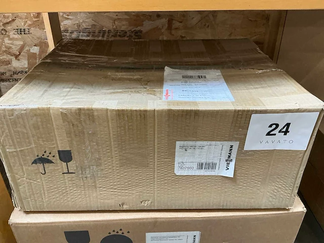Viessmann cv-installatiemateriaal (3x) - afbeelding 2 van  7