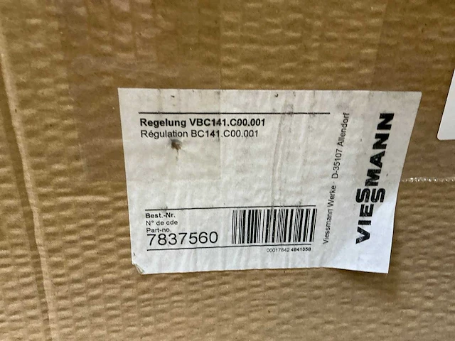 Viessmann cv-installatiemateriaal (3x) - afbeelding 3 van  7
