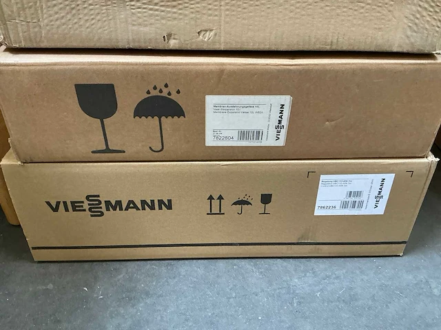 Viessmann cv-installatiemateriaal (3x) - afbeelding 4 van  7