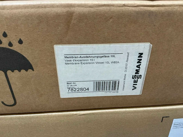 Viessmann cv-installatiemateriaal (3x) - afbeelding 5 van  7