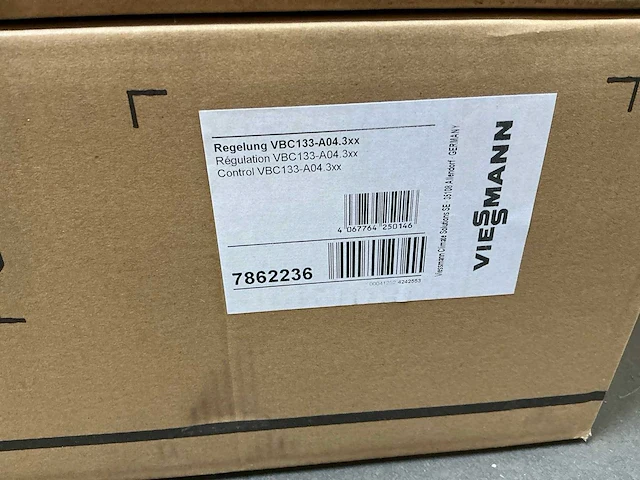 Viessmann cv-installatiemateriaal (3x) - afbeelding 6 van  7