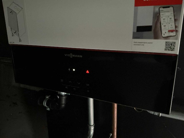 Viessmann gascondensatieketel - afbeelding 2 van  3