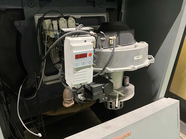 Viessmann vitocrossal 200 industriële verwarmingsinstallatie - afbeelding 4 van  6