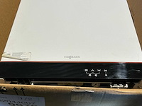 Viessmann vitodens 050-w gas condensatieketel - afbeelding 1 van  4