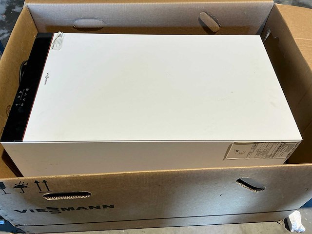 Viessmann vitodens 050-w gas condensatieketel - afbeelding 2 van  4