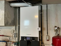 Viessmann vitodens 200 gascondensatieketel
