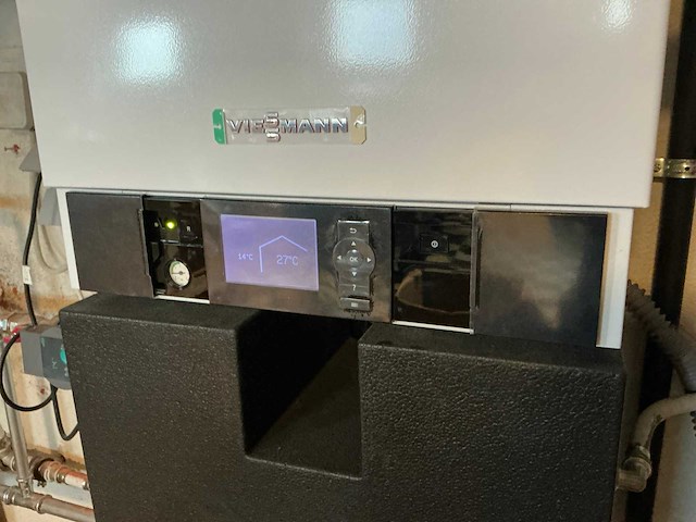 Viessmann vitodens 200 gascondensatieketel - afbeelding 1 van  1