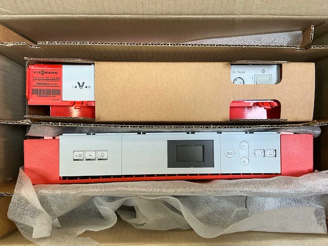 Viessmann vitotronic 100 kc2 constante ketelregeling - afbeelding 1 van  5