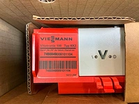 Viessmann vitotronic 100 kc2 constante ketelregeling - afbeelding 2 van  5