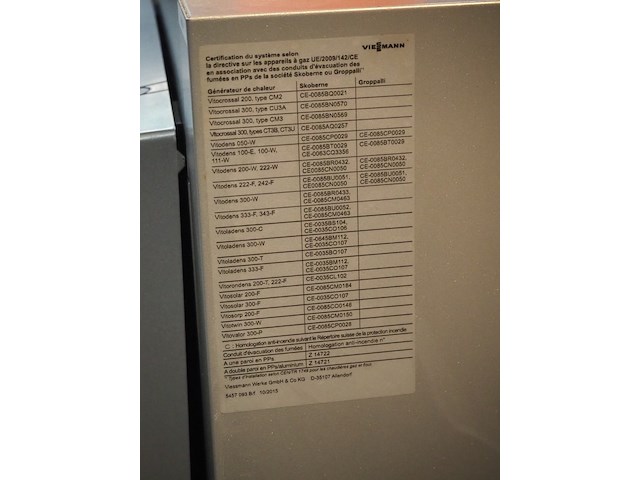 Viessmann - afbeelding 7 van  10
