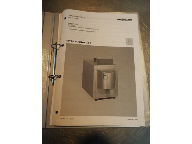 Viessmann - afbeelding 5 van  13
