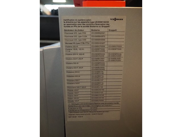 Viessmann - afbeelding 13 van  13