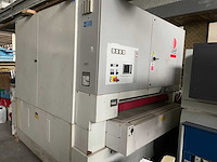 Viet - s3 443tm - breedband trommelschuurmachine - afbeelding 1 van  3