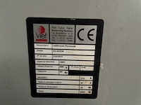 Viet - s3 443tm - breedband trommelschuurmachine - afbeelding 2 van  3