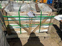 Viet grey 20 lopende meter natuurstenen traptreden - afbeelding 5 van  5