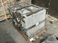Viet grey gevlamd 14,04 m2 natuursteen tuintegel (26x) - afbeelding 1 van  4