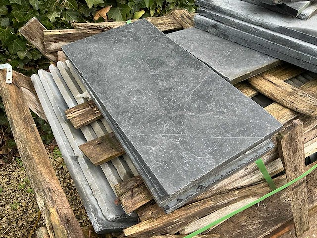 Vietnamese arduintegels (88x) - afbeelding 2 van  4