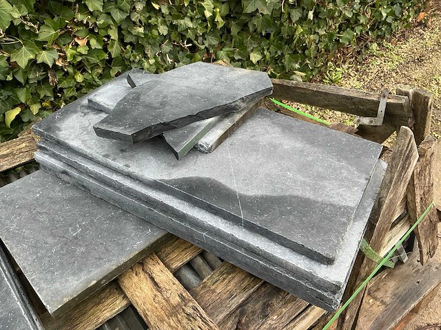 Vietnamese arduintegels (88x) - afbeelding 3 van  4