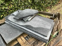 Vietnamese arduintegels (88x) - afbeelding 3 van  4