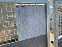 Vietnamese blauwe steen tuintegel (67x) - afbeelding 1 van  4