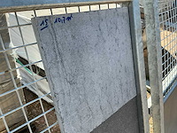 Vietnamese blauwe steen tuintegel (67x) - afbeelding 2 van  4