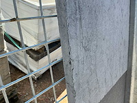 Vietnamese blauwe steen tuintegel (67x) - afbeelding 3 van  4