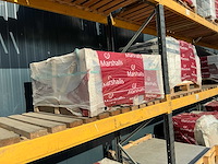 Vietnamese blauwe steen tuintegel (67x) - afbeelding 4 van  4