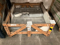 Vietnamese blauwsteen gezandstraald natuursteen tuintegel - afbeelding 3 van  3