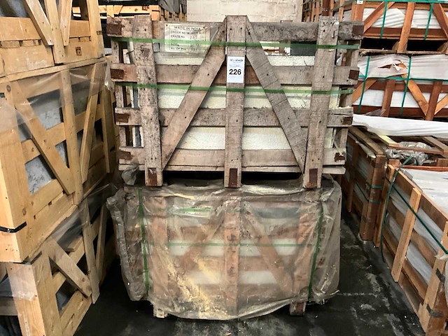 Vietnamese blauwsteen natuursteen tuintegel - afbeelding 4 van  4