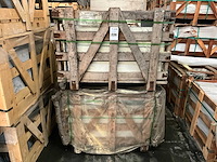 Vietnamese blauwsteen natuursteen tuintegel - afbeelding 4 van  4