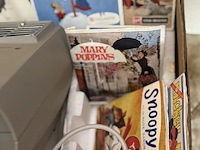 Viewmaster projector 111 met diverse schijfjes - afbeelding 3 van  4