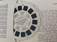 Viewmaster projector 111 met diverse schijfjes - afbeelding 4 van  4