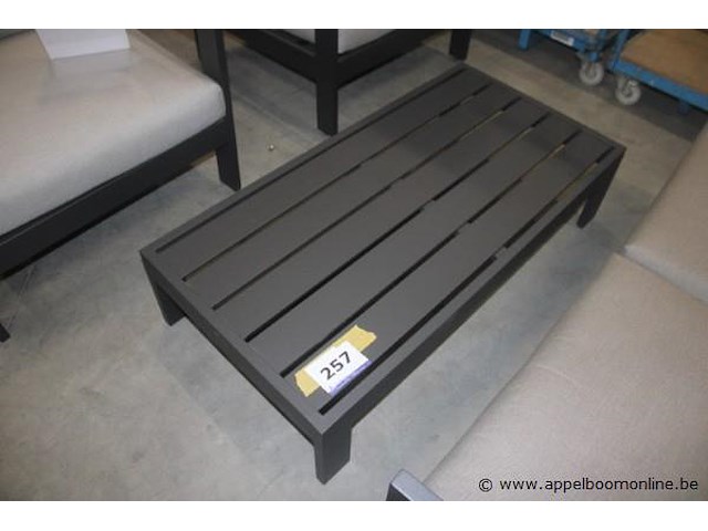 Vigo salontafel 120x60x28cm - afbeelding 1 van  1