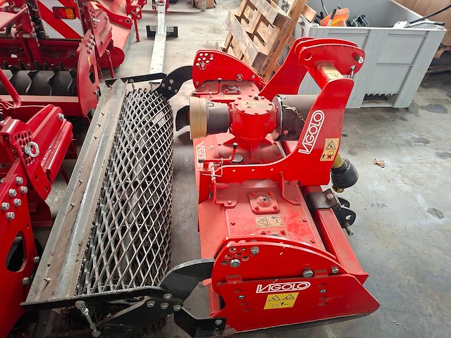 Vigolo - 2016 - en 165 - cultivator - afbeelding 2 van  2