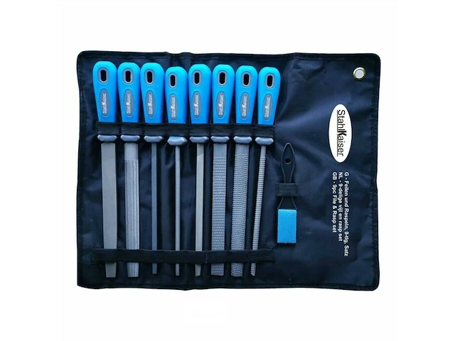 Vijlenset - afbeelding 1 van  1