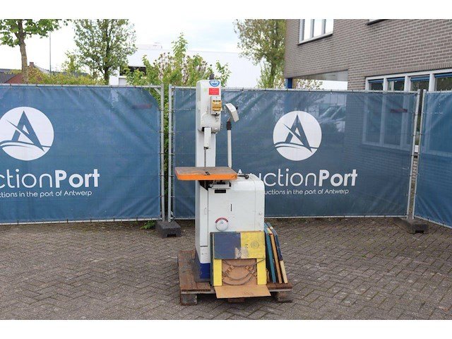 Vijlmachine doall elektrisch met precision file band - afbeelding 1 van  1